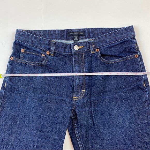 Banana Republic Bootcut Stretch Jeans Size 6R - Picture 9 of 12